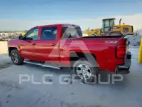 2015 Chevrolet Silverado photo