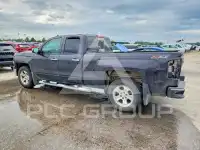 2015 Chevrolet Silverado фото