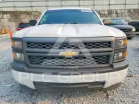 2015 Chevrolet Silverado фото