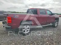 2015 Chevrolet Silverado фото