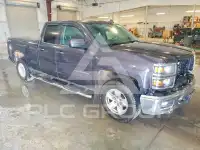 2015 Chevrolet Silverado photo