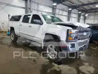 2015 Chevrolet Silverado photo