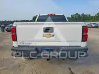 2015 Chevrolet Silverado фото