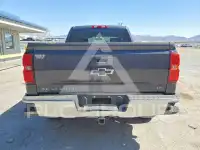 2015 Chevrolet Silverado фото
