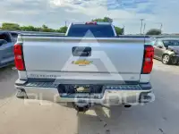 2015 Chevrolet Silverado фото