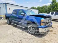 2015 Chevrolet Silverado фото