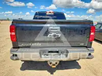 2015 Chevrolet Silverado фото