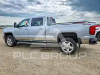 2015 Chevrolet Silverado фото