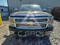 2015 Chevrolet Silverado photo