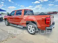 2015 Chevrolet Silverado фото