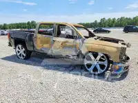 2015 Chevrolet Silverado фото