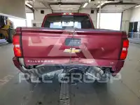 2015 Chevrolet Silverado photo