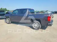 2015 Chevrolet Silverado фото