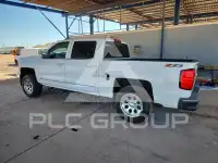 2015 Chevrolet Silverado photo