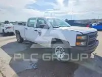 2015 Chevrolet Silverado фото