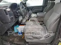 2015 Chevrolet Silverado фото