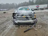 2015 Chevrolet Silverado фото
