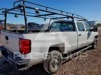 2015 Chevrolet Silverado фото