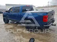 2015 Chevrolet Silverado фото