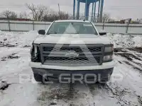2015 Chevrolet Silverado photo