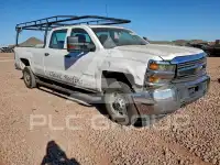 2015 Chevrolet Silverado фото