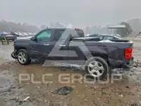 2015 Chevrolet Silverado фото
