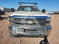2015 Chevrolet Silverado фото