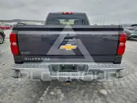2015 Chevrolet Silverado фото