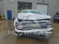 2015 Chevrolet Silverado photo
