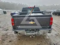 2015 Chevrolet Silverado фото