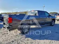 2015 Chevrolet Silverado photo