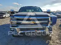 2015 Chevrolet Silverado photo