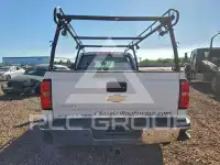 2015 Chevrolet Silverado фото