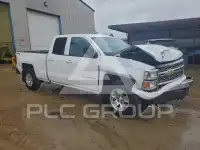 2015 Chevrolet Silverado photo