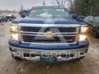 2015 Chevrolet Silverado фото