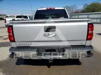 2015 Chevrolet Silverado photo
