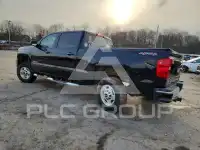 2015 Chevrolet Silverado фото
