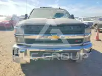 2015 Chevrolet Silverado фото