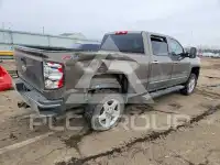 2015 Chevrolet Silverado photo