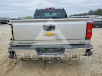 2015 Chevrolet Silverado фото