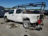 2015 Chevrolet Silverado фото