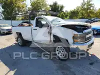2015 Chevrolet Silverado фото