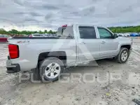 2015 Chevrolet Silverado photo