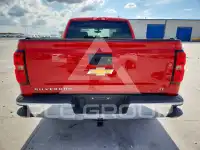 2015 Chevrolet Silverado фото