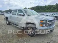 2015 Chevrolet Silverado фото