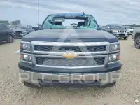 2015 Chevrolet Silverado фото