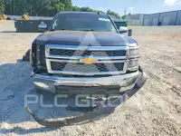 2015 Chevrolet Silverado photo