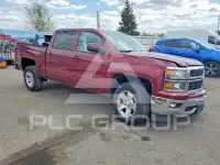 2015 Chevrolet Silverado photo