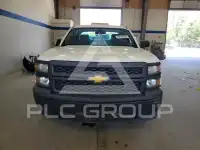 2015 Chevrolet Silverado photo