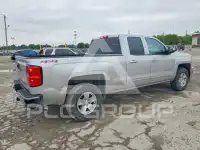 2015 Chevrolet Silverado фото